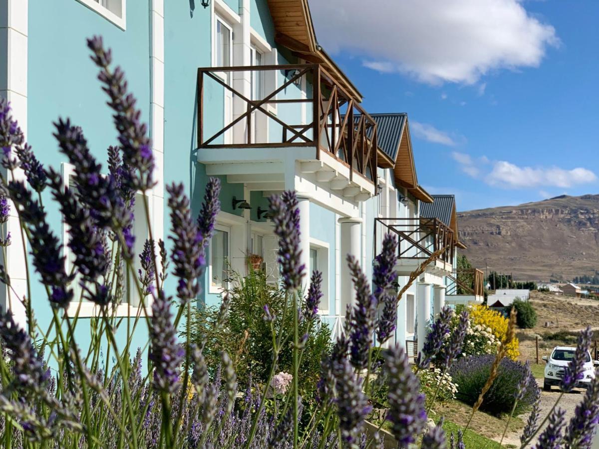 Calafate Wifi Depto 2 Personas Apartment El Calafate Exterior photo